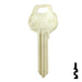 Uncut Key Blank | Corbin Russwin | A1012-59D2 Residential-Commercial Key Ilco