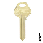 Uncut Key Blank | Corbin Russwin | A1012-59D2 Residential-Commercial Key Ilco