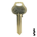 Uncut Key Blank | Corbin Russwin | A1012-59D2 Residential-Commercial Key Ilco