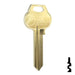 Uncut Key Blank | Corbin Russwin | A1012-59D2 Residential-Commercial Key Ilco