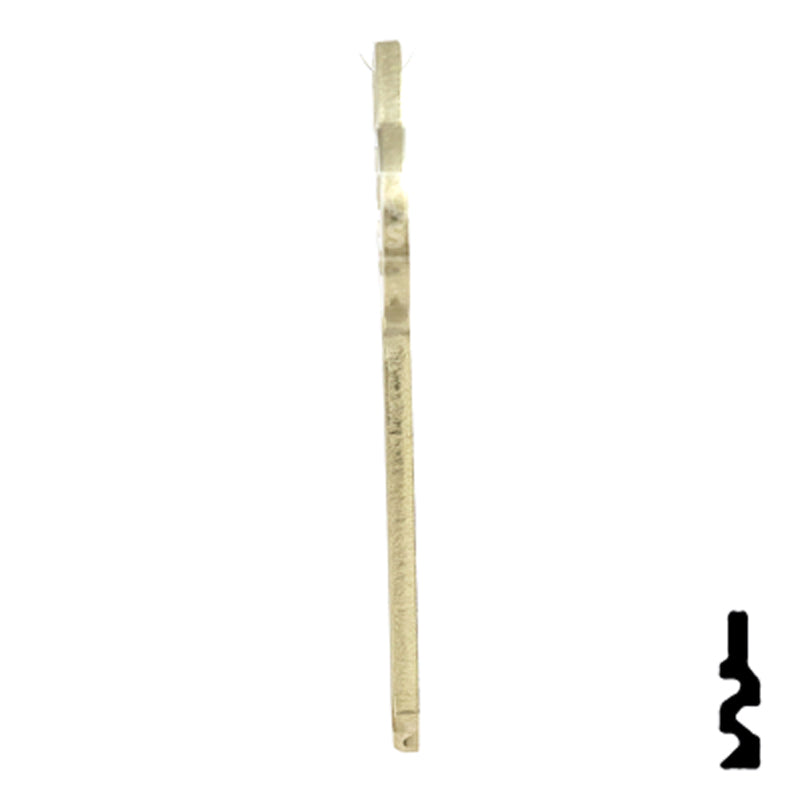 Uncut Key Blank | Corbin Russwin | A1012-59D2 Residential-Commercial Key Ilco