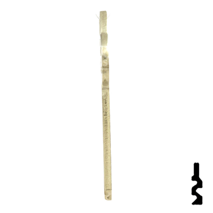 Uncut Key Blank | Corbin Russwin | A1012-59D2 Residential-Commercial Key Ilco