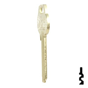 Uncut Key Blank | Corbin Russwin | A1012-59D2 Residential-Commercial Key Ilco