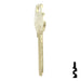 Uncut Key Blank | Corbin Russwin | A1012-59D2 Residential-Commercial Key Ilco
