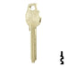 Uncut Key Blank | Corbin Russwin | A1012-59D2 Residential-Commercial Key Ilco