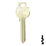Uncut Key Blank | Corbin Russwin | A1012-59D2 Residential-Commercial Key Ilco
