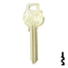 Uncut Key Blank | Corbin Russwin | A1012-59D2 Residential-Commercial Key Ilco