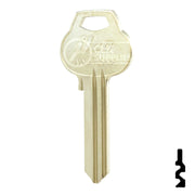 Uncut Key Blank | Corbin Russwin | A1012-59D2 Residential-Commercial Key Ilco