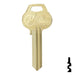 Uncut Key Blank | Corbin Russwin | A1012-59D2 Residential-Commercial Key Ilco
