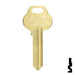 Uncut Key Blank | Corbin Russwin | A1012-60 Residential-Commercial Key Ilco