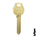 Uncut Key Blank | Corbin Russwin | A1012-60 Residential-Commercial Key Ilco