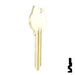 Uncut Key Blank | Corbin Russwin | A1012-60 Residential-Commercial Key Ilco