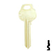 Uncut Key Blank | Corbin Russwin | A1012-60 Residential-Commercial Key Ilco