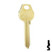 Uncut Key Blank | Corbin Russwin | A1012-60 Residential-Commercial Key Ilco