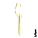 Uncut Key Blank | Corbin Russwin | A1012-60 Residential-Commercial Key Ilco