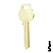 Uncut Key Blank | Corbin Russwin | A1012-60 Residential-Commercial Key Ilco