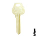 Uncut Key Blank | Corbin Russwin | A1012-60 Residential-Commercial Key Ilco