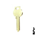 Uncut Key Blank | Corbin Russwin | A1012-D1 Residential-Commercial Key Ilco