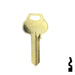 Uncut Key Blank | Corbin Russwin | A1012-D1 Residential-Commercial Key Ilco