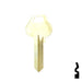 Uncut Key Blank | Corbin Russwin | A1012-D1 Residential-Commercial Key Ilco