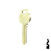 Uncut Key Blank | Corbin Russwin | A1012-D1 Residential-Commercial Key Ilco
