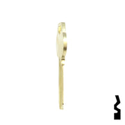 Uncut Key Blank | Corbin Russwin | A1012-D1 Residential-Commercial Key Ilco