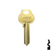 Uncut Key Blank | Corbin Russwin | A1012-D1 Residential-Commercial Key Ilco