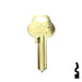 Uncut Key Blank | Corbin Russwin | A1012-D1 Residential-Commercial Key Ilco