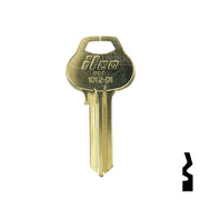 Uncut Key Blank | Corbin Russwin | A1012-D1 Residential-Commercial Key Ilco
