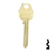 Uncut Key Blank | Corbin Russwin | A1012-D12 Residential-Commercial Key Ilco