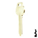 Uncut Key Blank | Corbin Russwin | A1012-D12 Residential-Commercial Key Ilco