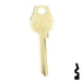 Uncut Key Blank | Corbin Russwin | A1012-D12 Residential-Commercial Key Ilco