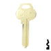 Uncut Key Blank | Corbin Russwin | A1012-D12 Residential-Commercial Key Ilco