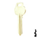 Uncut Key Blank | Corbin Russwin | A1012-D2 Residential-Commercial Key Ilco