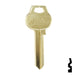 Uncut Key Blank | Corbin Russwin | A1012-D2 Residential-Commercial Key Ilco