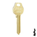 Uncut Key Blank | Corbin Russwin | A1012-D2 Residential-Commercial Key Ilco