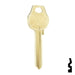 Uncut Key Blank | Corbin Russwin | A1012-D2 Residential-Commercial Key Ilco