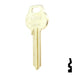 Uncut Key Blank | Corbin Russwin | A1012-D2 Residential-Commercial Key Ilco