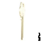 Uncut Key Blank | Corbin Russwin | A1012-D3 Residential-Commercial Key Ilco