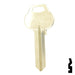 Uncut Key Blank | Corbin Russwin | A1012-D3 Residential-Commercial Key Ilco