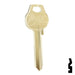 Uncut Key Blank | Corbin Russwin | A1012-D3 Residential-Commercial Key Ilco