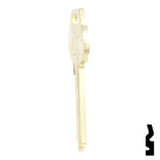 Uncut Key Blank | Corbin Russwin | A1012-D3 Residential-Commercial Key Ilco