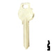 Uncut Key Blank | Corbin Russwin | A1012-D3 Residential-Commercial Key Ilco