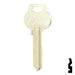 Uncut Key Blank | Corbin Russwin | A1012-D3 Residential-Commercial Key Ilco