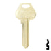 Uncut Key Blank | Corbin Russwin | A1012-D3 Residential-Commercial Key Ilco