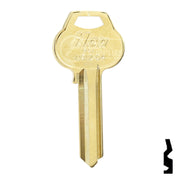Uncut Key Blank | Corbin Russwin | A1012-D4 Residential-Commercial Key Ilco