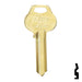 Uncut Key Blank | Corbin Russwin | A1012-D4 Residential-Commercial Key Ilco