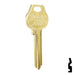 Uncut Key Blank | Corbin Russwin | A1012-D4 Residential-Commercial Key Ilco