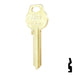 Uncut Key Blank | Corbin Russwin | A1012-D4 Residential-Commercial Key Ilco