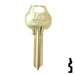 Uncut Key Blank | Corbin Russwin | A1012-D41 Residential-Commercial Key Ilco